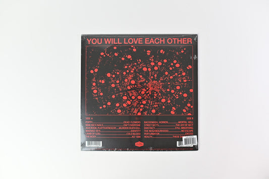 HEALTH - DISCO4 :: Part II on Loma Vista - Red Vinyl Sealed