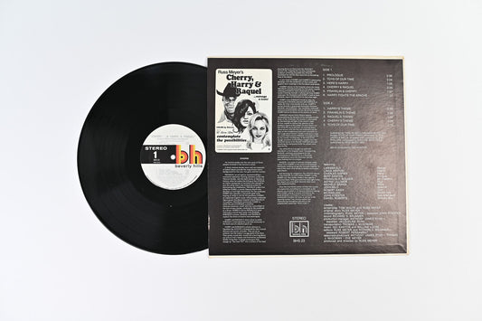 William Loose - Cherry...& Harry & Raquel Original Soundtrack on Beverly Hills Russ Meyer [Vinyl]
