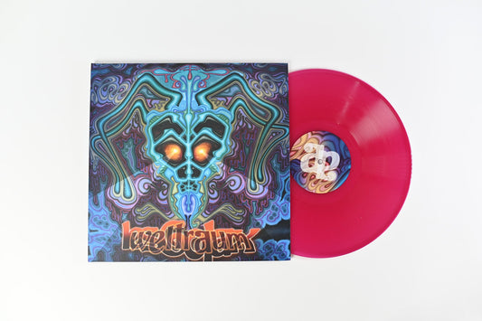 Weltraum - Les Golax on Nosani Records Purple Translucent Vinyl
