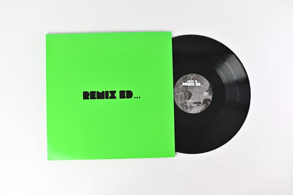 JARV IS... - REMIX ED... on Rough Trade