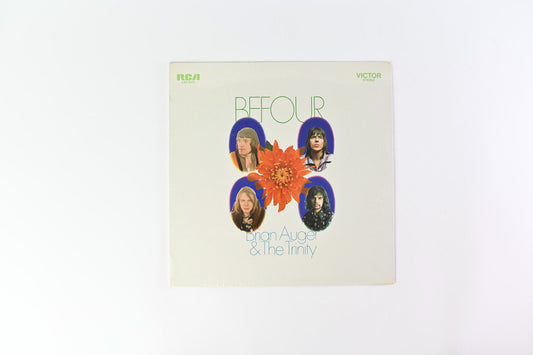Brian Auger & The Trinity - Befour SEALED on RCA Victor