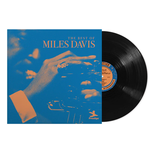 [PRE-ORDER] Miles Davis - The Best Of Miles Davis [Release Date: 03/13/2026]