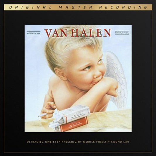 [PRE-ORDER] Van Halen - 1984 [UltraDisc One-Step 45RPM Vinyl 2-lp Box Set] [Release Date: 04/24/2026] [Vinyl]
