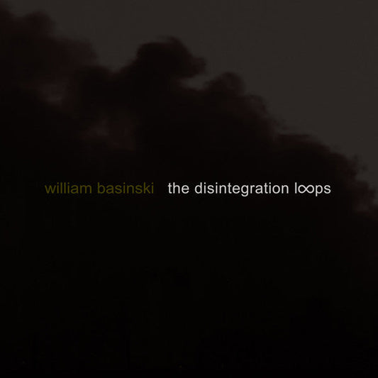 [PRE-ORDER] William Basinski - The Disintegration Loops (Arcadia Archive Edition) [Box Set] [Release Date: 02/27/2026]