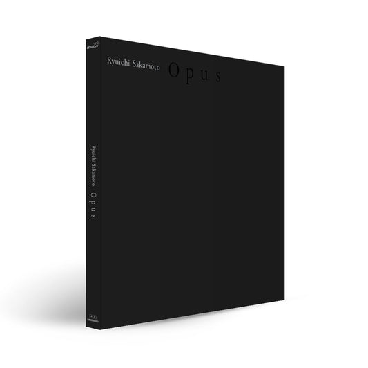 [PRE-ORDER] Ryuichi Sakamoto - Opus [Box Set] [Release Date: 03/27/2026]
