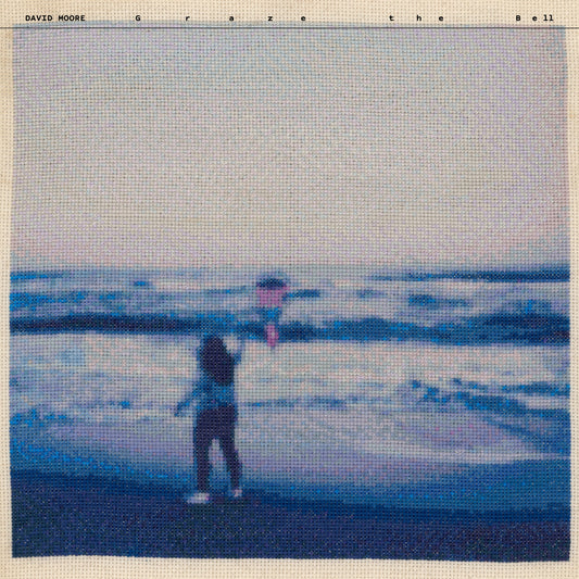 David Moore - Graze the Bell [Sea Marbled Vinyl]