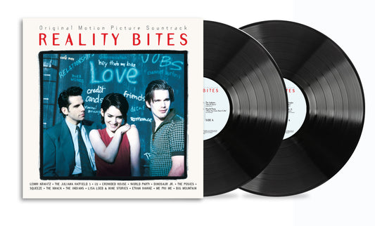 Various Artists - Reality Bites (Original Motion Picture Soundtrack) [30th Anniversary Edition] [Vinyl]