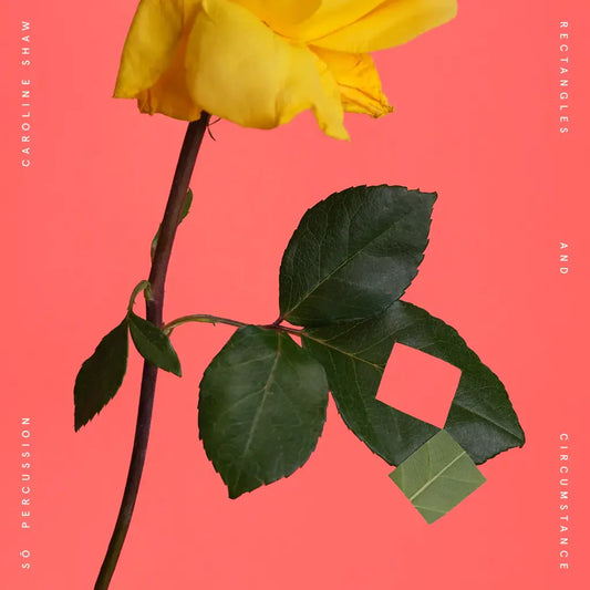 Caroline Shaw and So Percussion - Rectangles And Circumstance