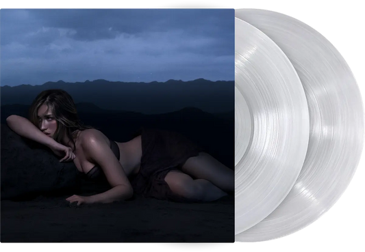 [PRE-ORDER] Tate McRae - SO CLOSE TO WHAT??? [Clear Vinyl] [Release Date: 03/13/2026] [Vinyl]