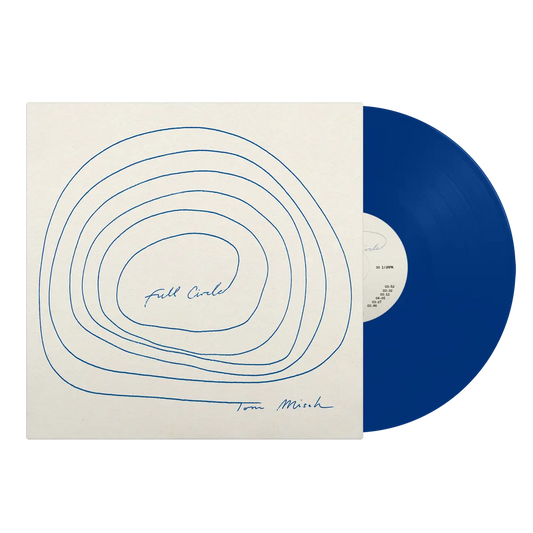 [PRE-ORDER] Tom Misch - Full Circle [Indie-Exclusive Blue Vinyl] [Release Date: 03/27/2026]