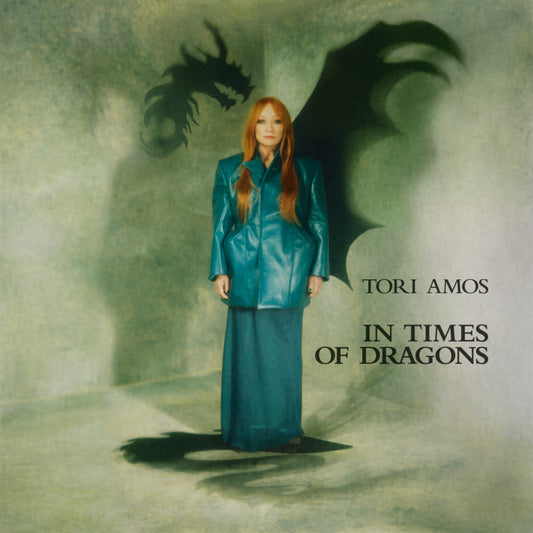 [PRE-ORDER] Tori Amos - In Times Of Dragons [Release Date: 05/01/2026] [Vinyl]