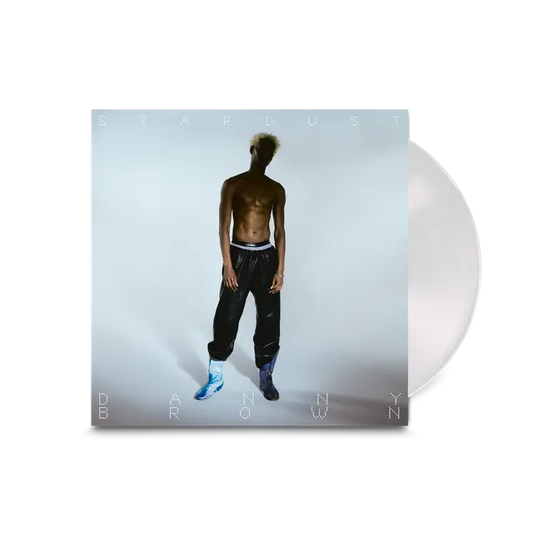 [PRE-ORDER] Danny Brown - Stardust [White Vinyl] [Release Date: 02/20/2026]