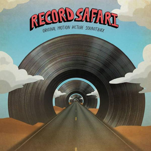 Various Artists - Record Safari Motion Picture Soundtrack [Black Vinyl] [Vinyl]