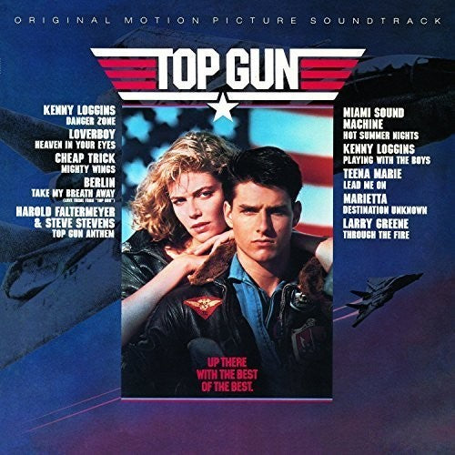 Various - Top Gun (Original Motion Picture Soundtrack) [Vinyl]