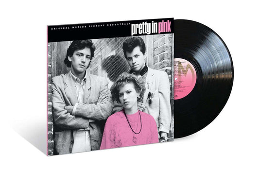 [PRE-ORDER] Various - Pretty in Pink (Original Motion Picture Soundtrack) [Release Date: 03/13/2026] [Vinyl]
