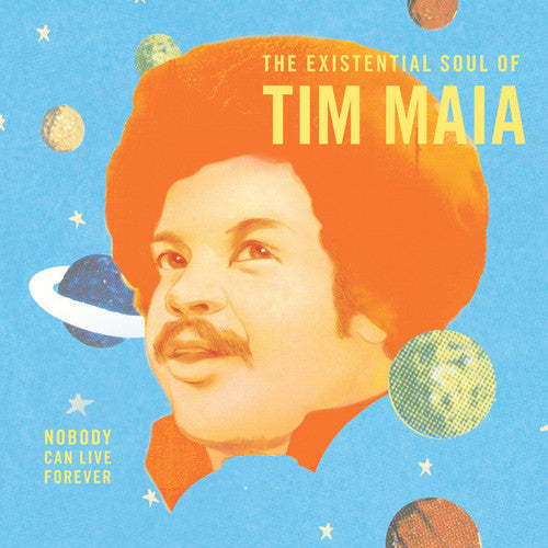[DAMAGED] Tim Maia - Nobody Can Live Forever