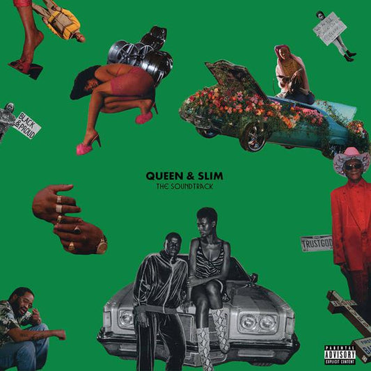 Various Artists - Queen & Slim Soundtrack [2-lp] [Vinyl]