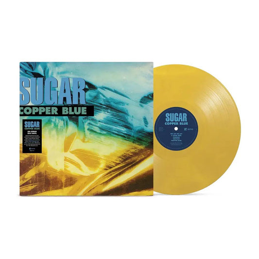 [PRE-ORDER] Sugar - Copper Blue [Citrus Color Vinyl] [Release Date: 02/20/2026] [Vinyl]