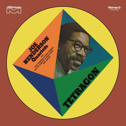 [PRE-ORDER] Joe Henderson - Tetragon [Jazz Dispensary Top Shelf Series] [Release Date: 03/20/2026]