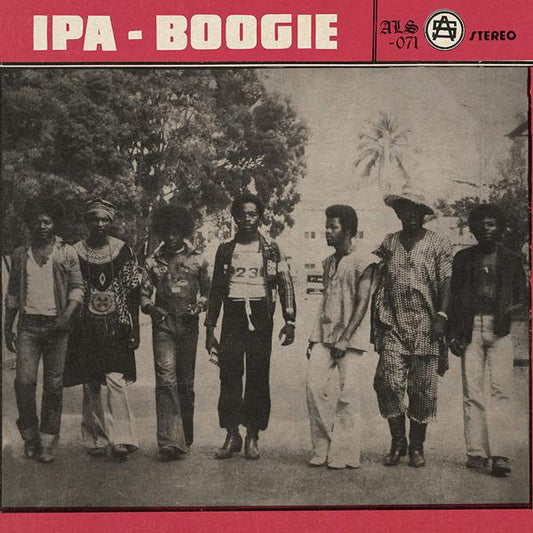 [DAMAGED] IPA-Boogie - IPA-Boogie
