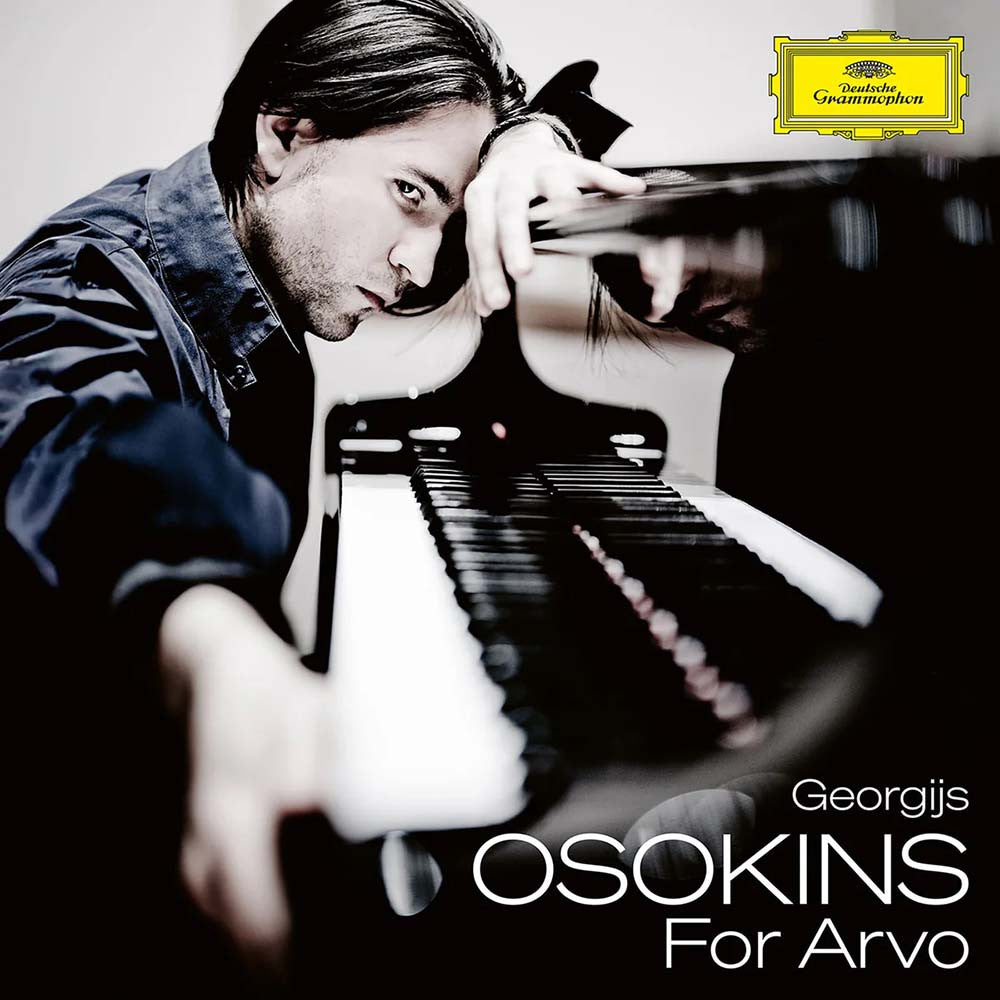 Georgijs Osokins -  Celebration Of Baltic Piano Culture & Arvo Part's Timeless Music