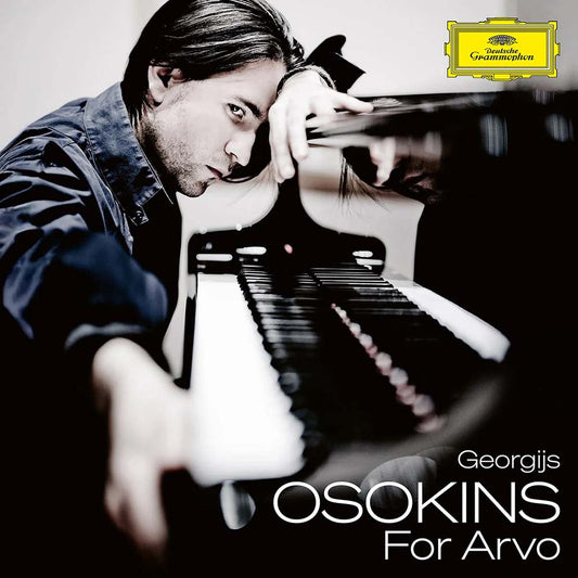 Georgijs Osokins -  Celebration Of Baltic Piano Culture & Arvo Part's Timeless Music