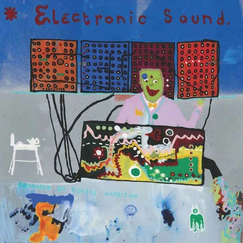[PRE-ORDER] George Harrison - Electronic Sound [Release Date: 02/20/2026]
