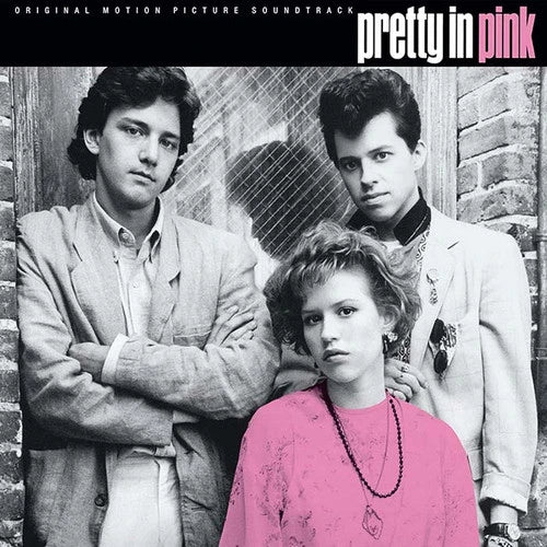 [PRE-ORDER] Various - Pretty in Pink (Original Motion Picture Soundtrack) [Release Date: 03/13/2026] [Vinyl]