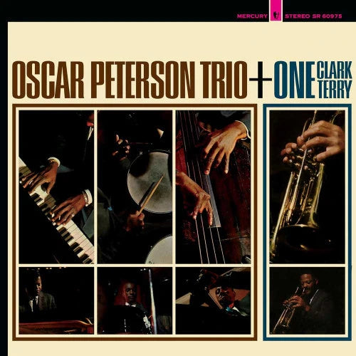 [PRE-ORDER] Oscar Peterson - Oscar Peterson Trio Plus One [Verve Acoustic Sounds Series] [Release Date: 02/27/2026]