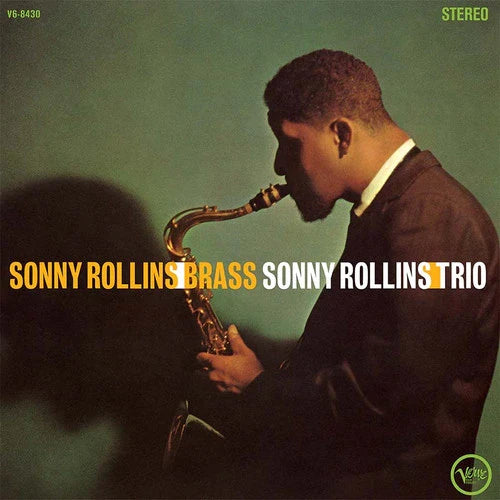 [PRE-ORDER] Sonny Rollins - Brass / Trio [Verve Vault Series] [Release Date: 02/13/2026]
