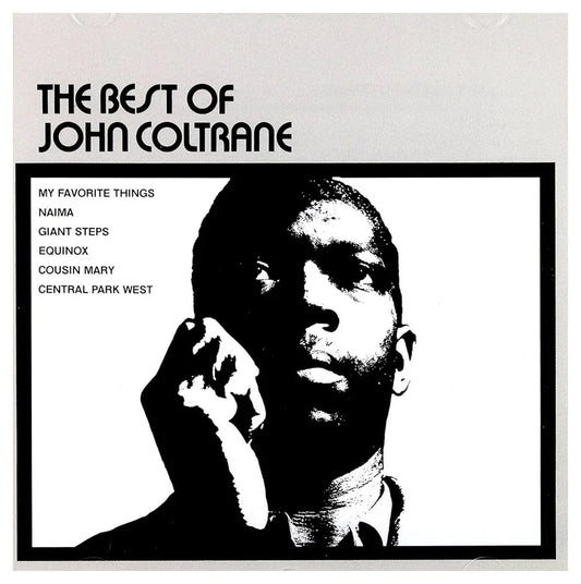 [PRE-ORDER] John Coltrane - The Best Of John Coltrane [Release Date: 03/13/2026]