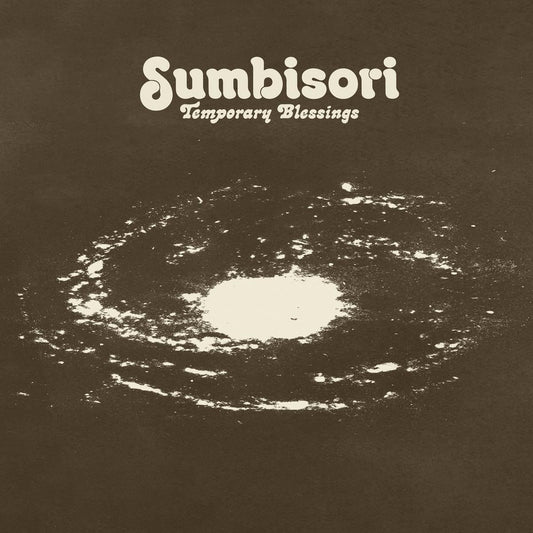 [DAMAGED] Temporary Blessings - Sumbisori [Orange & Brown Splatter Vinyl]