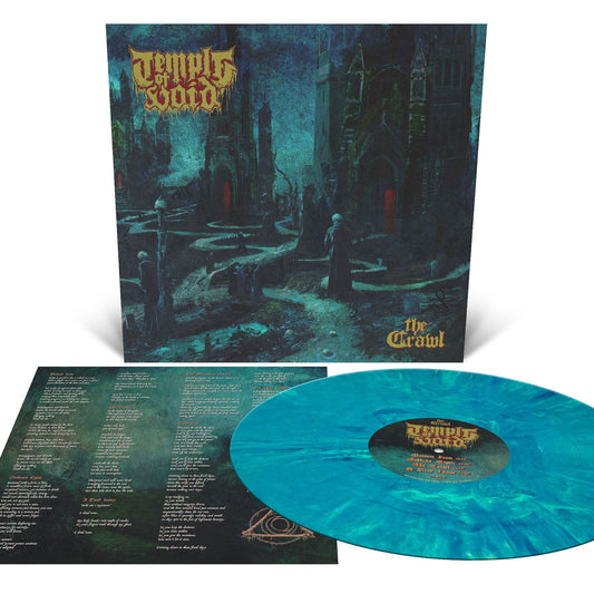 [PRE-ORDER] Temple of Void - The Crawl [Custom Marble Edition] [Release Date: 03/06/2026] [Vinyl]