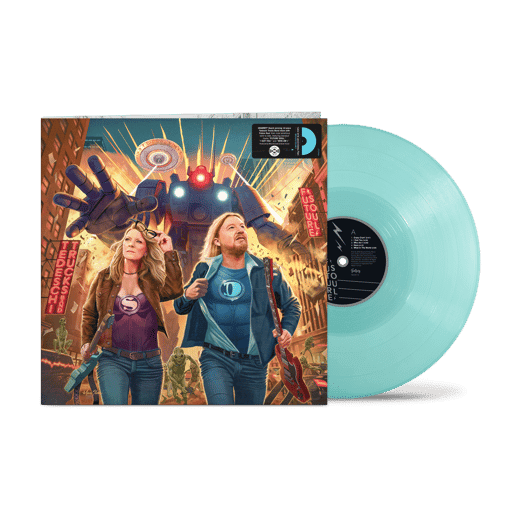 [PRE-ORDER] Tedeschi Trucks - Future Soul [Translucent Blue Vinyl] [Release Date: 03/20/2026] [Vinyl]